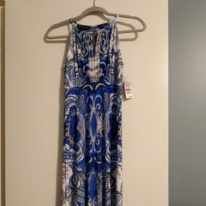 I.N.C. Maxi Dress Size Petite S